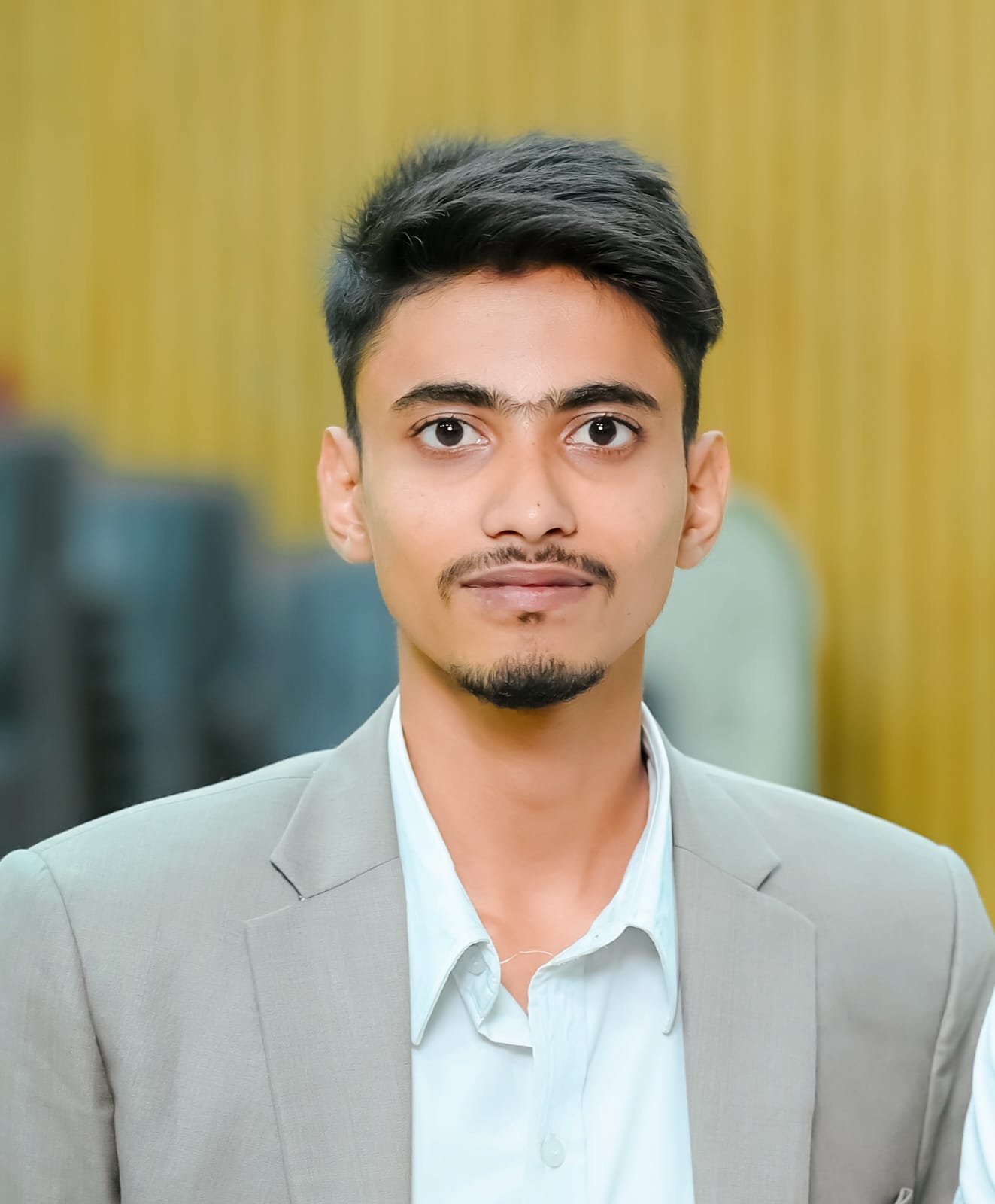 Md Emamuddin, Founder of Cyberyatra